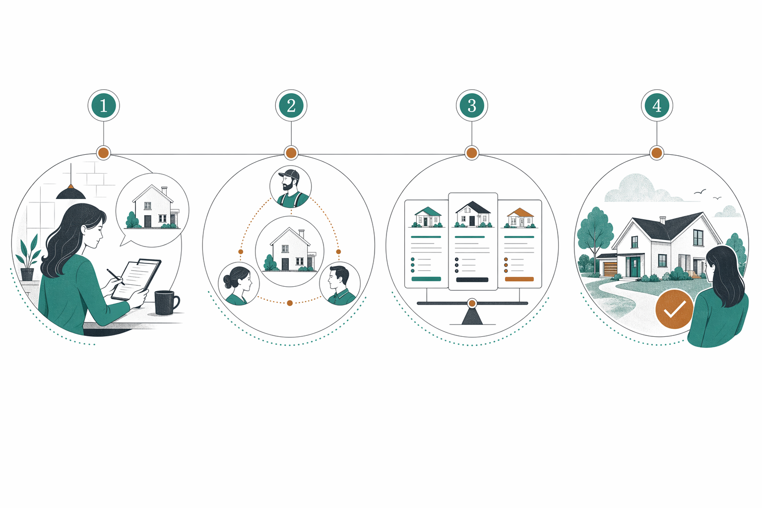 How SeamRidge works