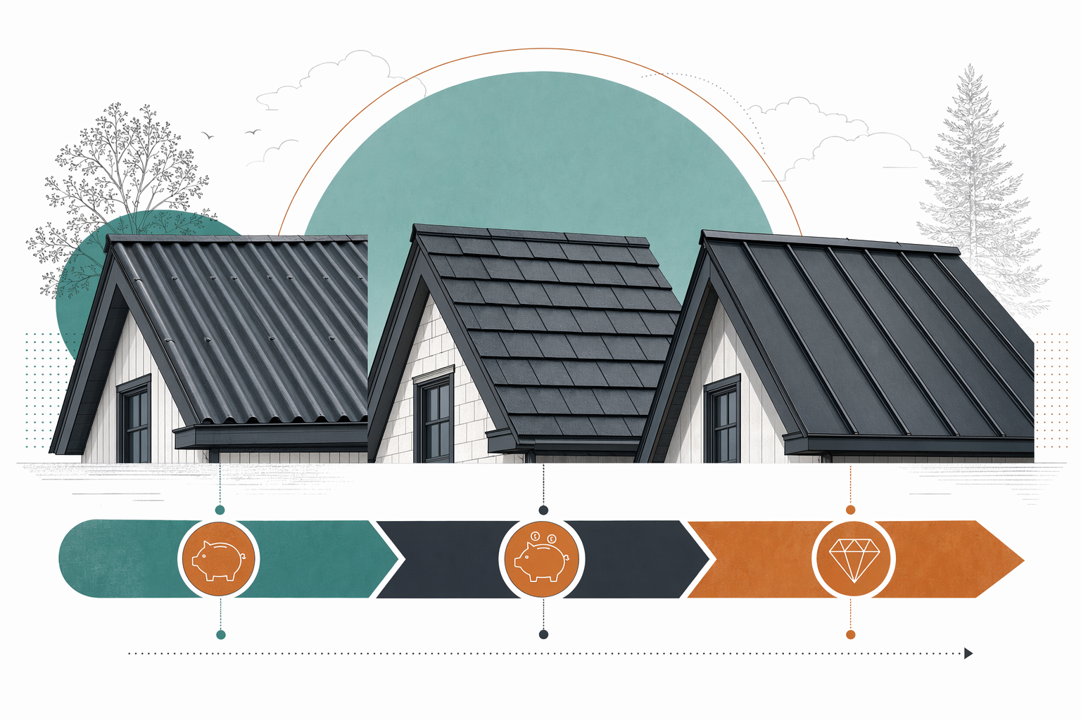 How Much Does a Metal Roof Cost?